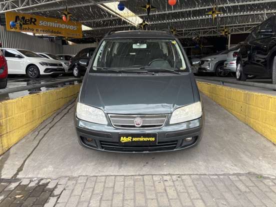 FIAT-IDEA-1.4 MPI ELX 8V FLEX 4P MANUAL FIAT-IDEA-2009