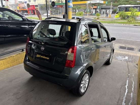 FIAT-IDEA-1.4 MPI ELX 8V FLEX 4P MANUAL FIAT-IDEA-2009
