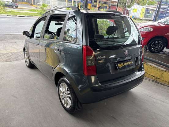 FIAT-IDEA-1.4 MPI ELX 8V FLEX 4P MANUAL FIAT-IDEA-2009