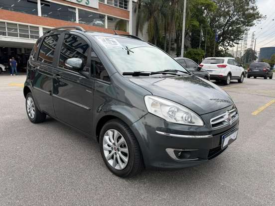 FIAT-IDEA-1.6 MPI ESSENCE 16V FLEX 4P AUTOMATIZADO FIAT-IDEA-2014