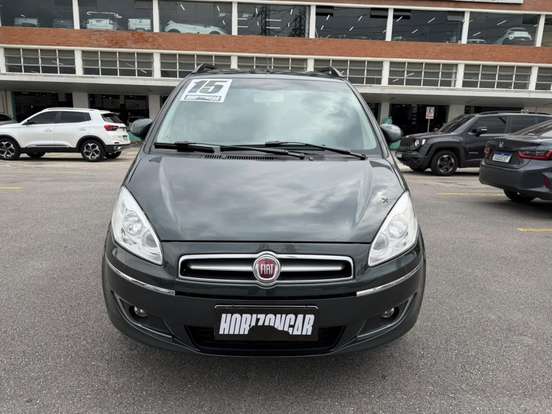 FIAT-IDEA-1.6 MPI ESSENCE 16V FLEX 4P AUTOMATIZADO FIAT-IDEA-2014