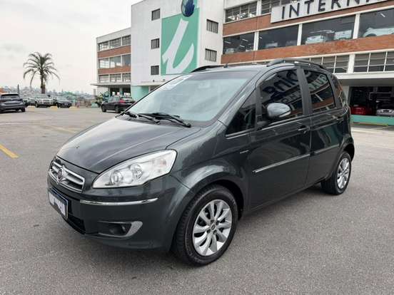 FIAT-IDEA-1.6 MPI ESSENCE 16V FLEX 4P AUTOMATIZADO FIAT-IDEA-2014