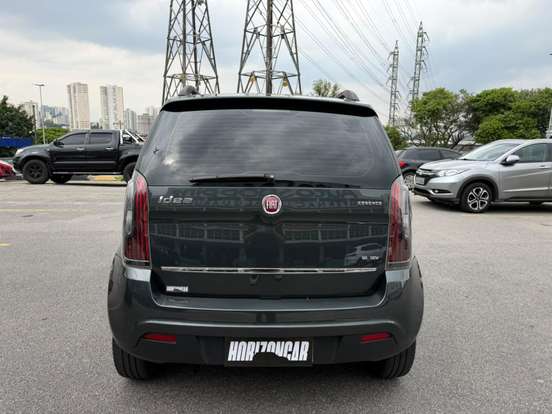 FIAT-IDEA-1.6 MPI ESSENCE 16V FLEX 4P AUTOMATIZADO FIAT-IDEA-2014
