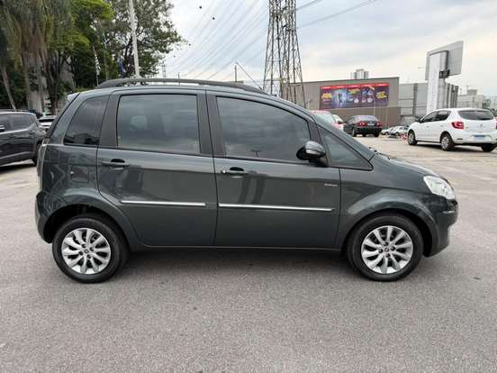 FIAT-IDEA-1.6 MPI ESSENCE 16V FLEX 4P AUTOMATIZADO FIAT-IDEA-2014