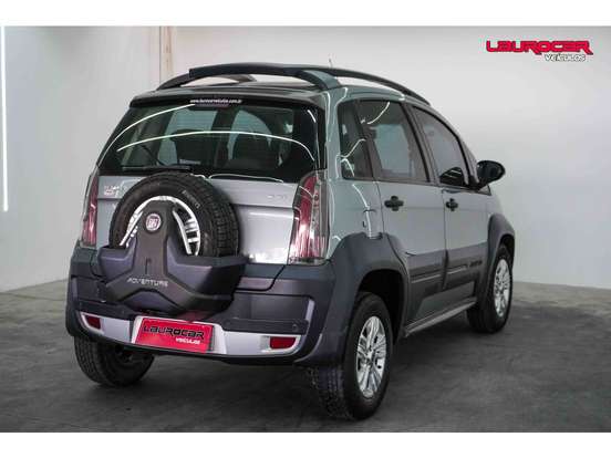 FIAT-IDEA-1.8 MPI ADVENTURE 16V FLEX 4P AUTOMATIZADO FIAT-IDEA-2012