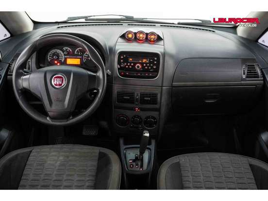 FIAT-IDEA-1.8 MPI ADVENTURE 16V FLEX 4P AUTOMATIZADO FIAT-IDEA-2012