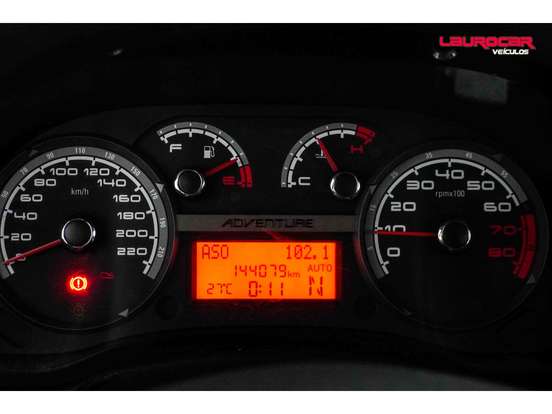FIAT-IDEA-1.8 MPI ADVENTURE 16V FLEX 4P AUTOMATIZADO FIAT-IDEA-2012
