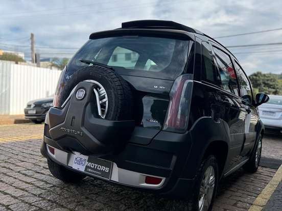 FIAT-IDEA-1.8 MPI ADVENTURE 8V FLEX 4P MANUAL FIAT-IDEA-2011