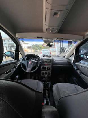 FIAT-IDEA-1.8 MPI ADVENTURE 8V FLEX 4P MANUAL FIAT-IDEA-2011