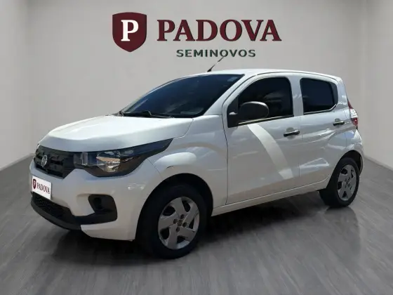 FIAT MOBI 1.0 EVO FLEX LIKE. MANUAL