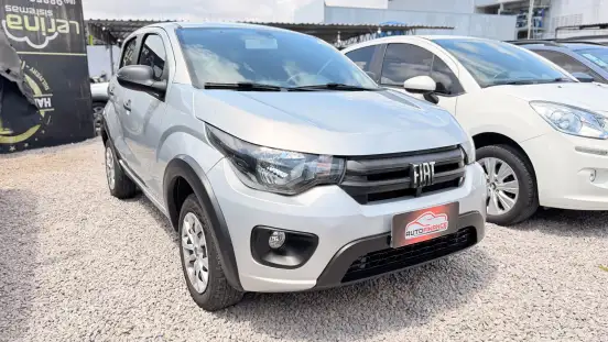 FIAT-MOBI-1.0 EVO FLEX LIKE. MANUAL FIAT-MOBI-2024