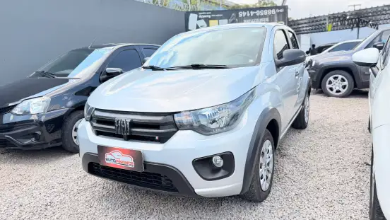 FIAT-MOBI-1.0 EVO FLEX LIKE. MANUAL FIAT-MOBI-2024