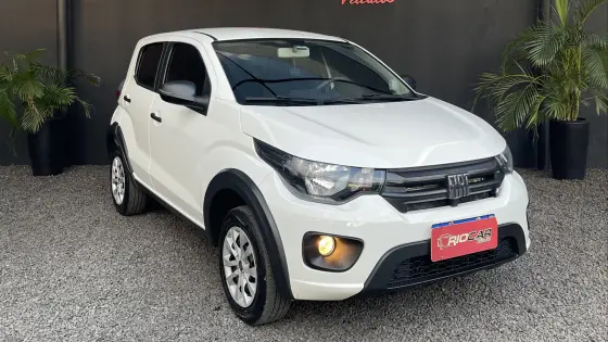 FIAT MOBI 1.0 EVO FLEX LIKE. MANUAL