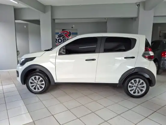 FIAT-MOBI-1.0 EVO FLEX LIKE. MANUAL FIAT-MOBI-2023
