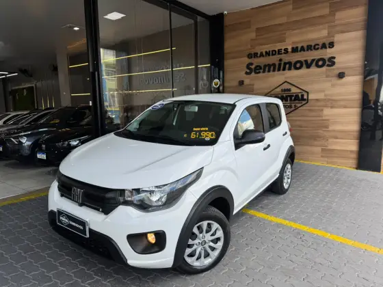 FIAT MOBI 1.0 EVO FLEX LIKE. MANUAL
