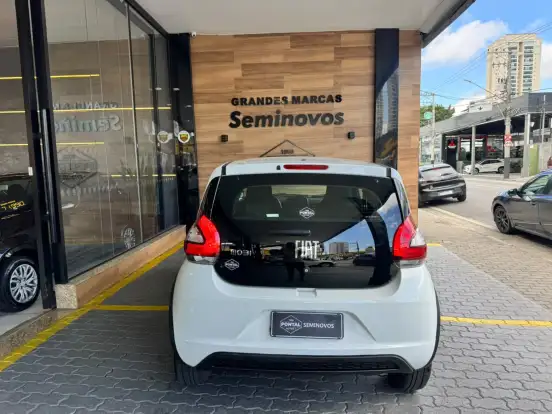 FIAT-MOBI-1.0 EVO FLEX LIKE. MANUAL FIAT-MOBI-2025