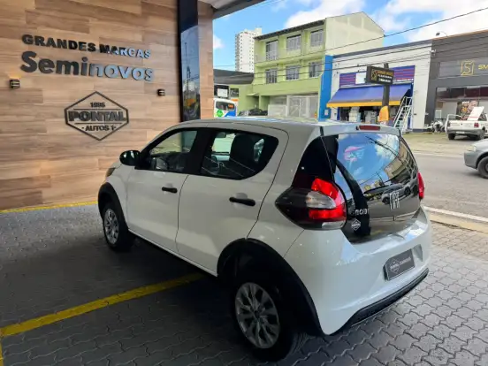 FIAT-MOBI-1.0 EVO FLEX LIKE. MANUAL FIAT-MOBI-2025