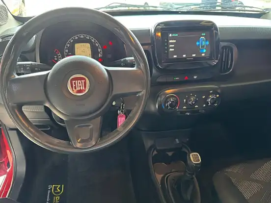 FIAT-MOBI-1.0 FIREFLY FLEX DRIVE MANUAL FIAT-MOBI-2017