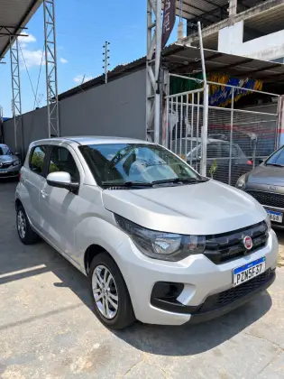FIAT MOBI 1.0 FIREFLY FLEX DRIVE MANUAL
