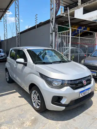 FIAT-MOBI-1.0 FIREFLY FLEX DRIVE MANUAL FIAT-MOBI-2017