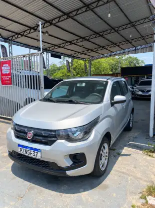 FIAT-MOBI-1.0 FIREFLY FLEX DRIVE MANUAL FIAT-MOBI-2017