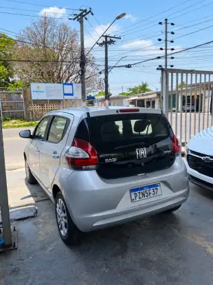 FIAT-MOBI-1.0 FIREFLY FLEX DRIVE MANUAL FIAT-MOBI-2017