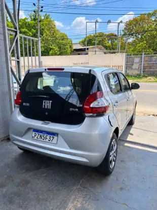 FIAT-MOBI-1.0 FIREFLY FLEX DRIVE MANUAL FIAT-MOBI-2017