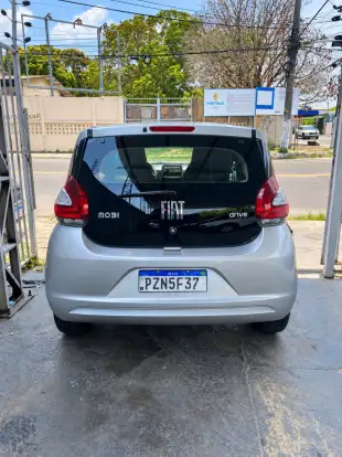 FIAT-MOBI-1.0 FIREFLY FLEX DRIVE MANUAL FIAT-MOBI-2017