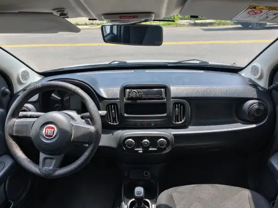 FIAT-MOBI-1.0 FIREFLY FLEX DRIVE MANUAL FIAT-MOBI-2017