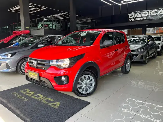 FIAT MOBI 1.0 FIREFLY FLEX LIKE. MANUAL