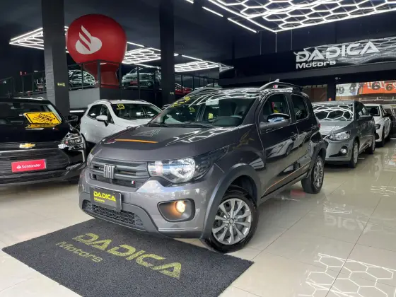 FIAT MOBI 1.0 FIREFLY FLEX TREKKING MANUAL