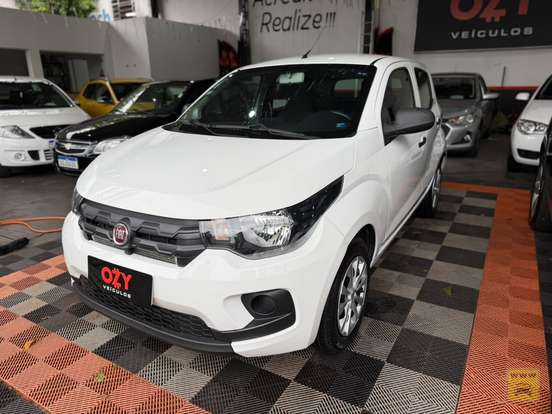 FIAT-MOBI-1.0 EVO FLEX EASY MANUAL FIAT-MOBI-2016