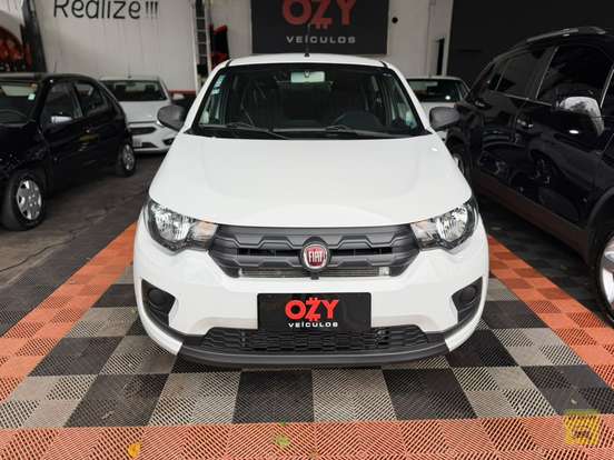FIAT-MOBI-1.0 EVO FLEX EASY MANUAL FIAT-MOBI-2016
