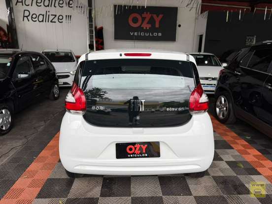 FIAT-MOBI-1.0 EVO FLEX EASY MANUAL FIAT-MOBI-2016