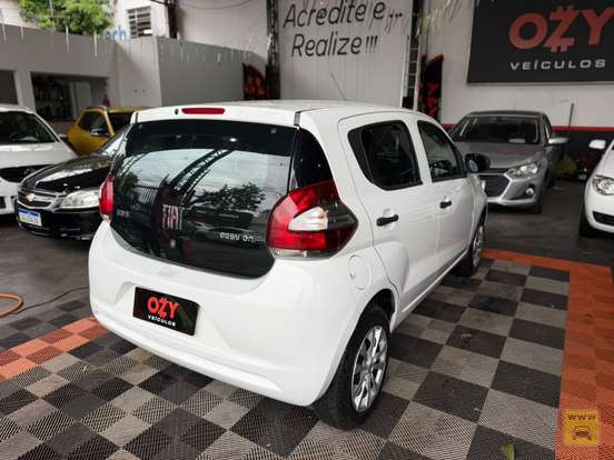 FIAT-MOBI-1.0 EVO FLEX EASY MANUAL FIAT-MOBI-2016