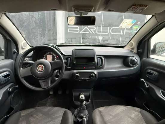 FIAT-MOBI-1.0 EVO FLEX EASY MANUAL FIAT-MOBI-2017
