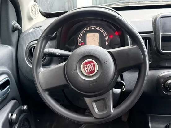 FIAT-MOBI-1.0 EVO FLEX EASY MANUAL FIAT-MOBI-2017