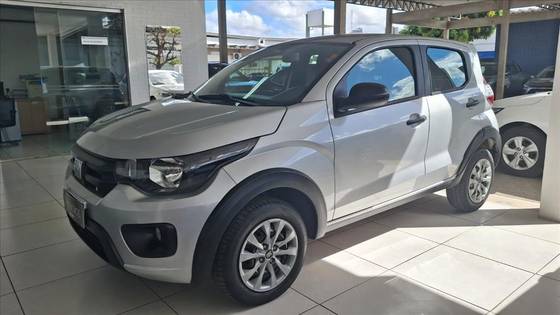 FIAT MOBI 1.0 EVO FLEX LIKE. MANUAL
