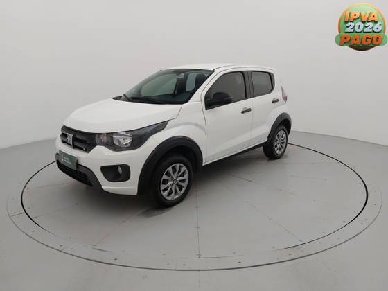 FIAT MOBI 1.0 EVO FLEX LIKE. MANUAL