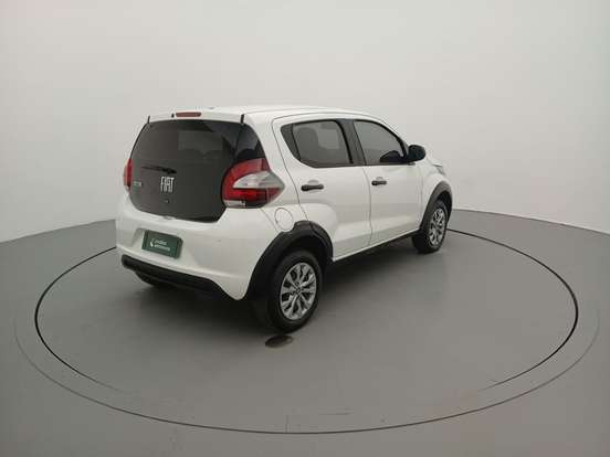 FIAT-MOBI-1.0 EVO FLEX LIKE. MANUAL FIAT-MOBI-2023