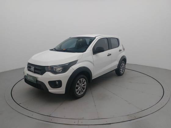FIAT MOBI 1.0 EVO FLEX LIKE. MANUAL