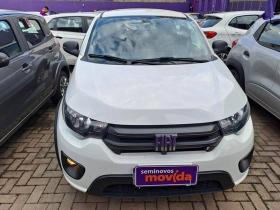 FIAT MOBI 1.0 EVO FLEX LIKE. MANUAL