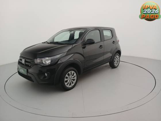 FIAT MOBI 1.0 EVO FLEX LIKE. MANUAL