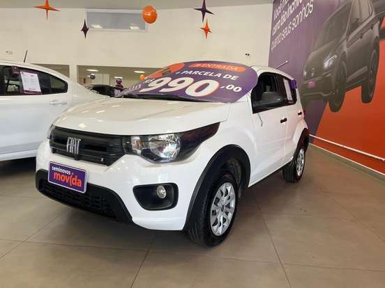 FIAT-MOBI-1.0 EVO FLEX LIKE. MANUAL FIAT-MOBI-2024