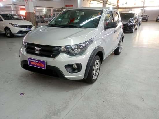 FIAT-MOBI-1.0 EVO FLEX LIKE. MANUAL FIAT-MOBI-2024
