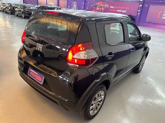 FIAT-MOBI-1.0 EVO FLEX LIKE. MANUAL FIAT-MOBI-2024
