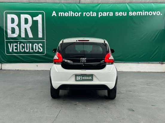 FIAT-MOBI-1.0 EVO FLEX LIKE. MANUAL FIAT-MOBI-2025