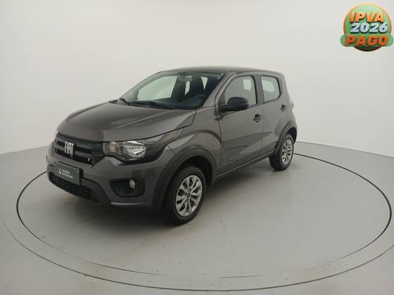 FIAT MOBI 1.0 EVO FLEX LIKE. MANUAL