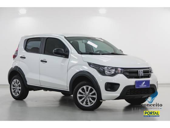 FIAT MOBI 1.0 EVO FLEX LIKE. MANUAL