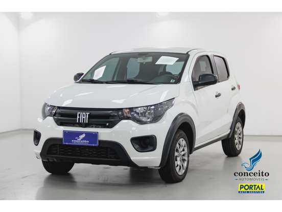 FIAT-MOBI-1.0 EVO FLEX LIKE. MANUAL FIAT-MOBI-2023